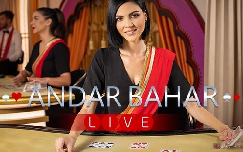 Enjoy playing the Andar Bahar Live slot at FairPlay and strive for success.