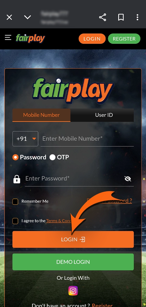 Find out how to log in to your FairPlay account.