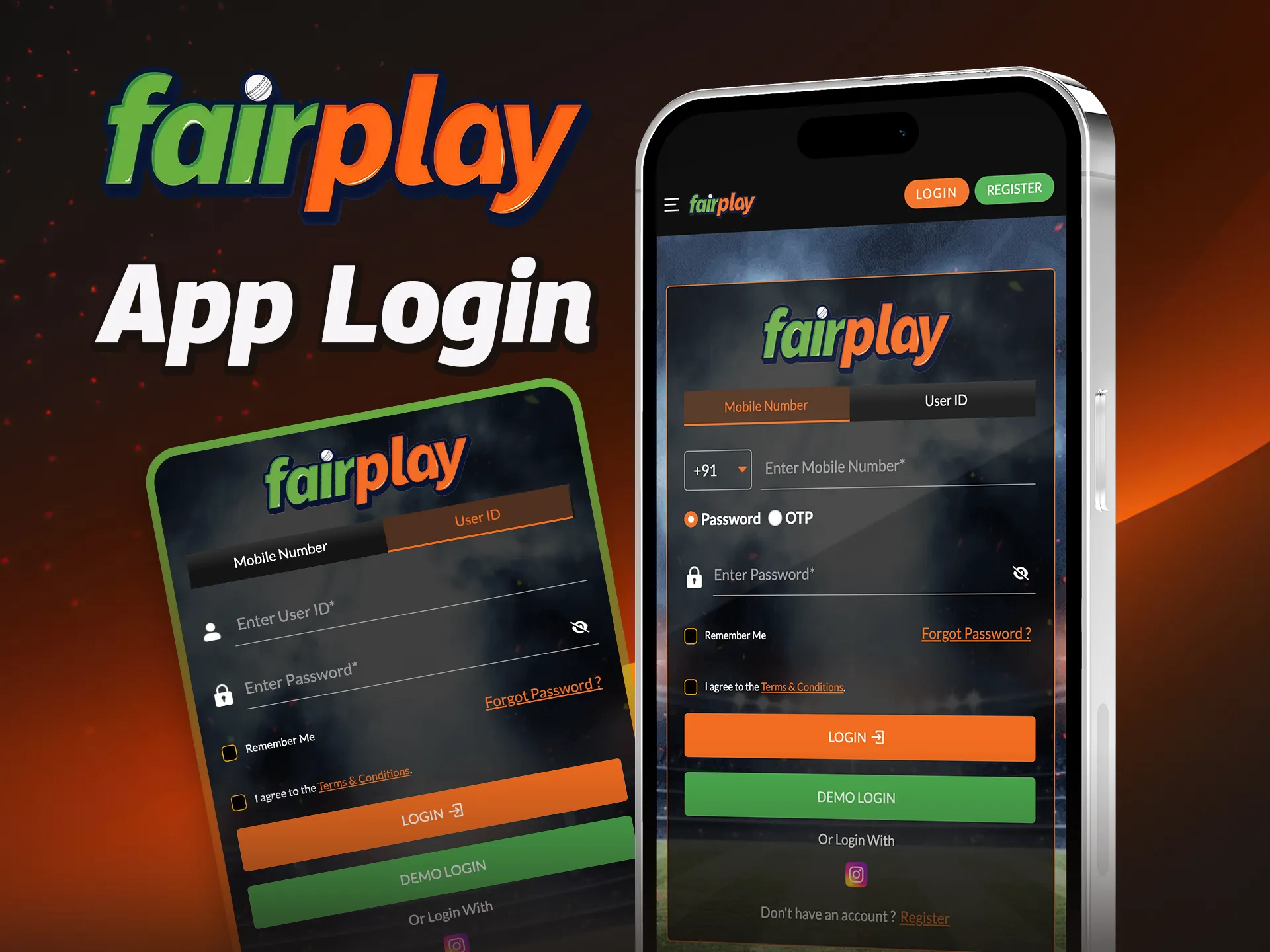 Find out how to log in to FairPlay Casino.