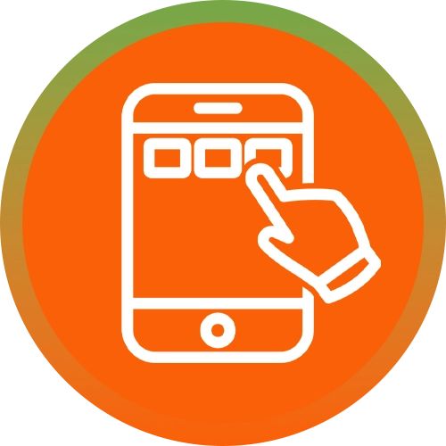 Discover easy navigation in the FairPlay mobile app.