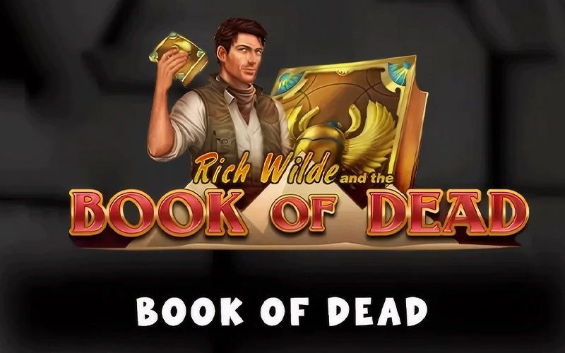Play Book of Dead slot at FairPlay casino and enjoy the game.