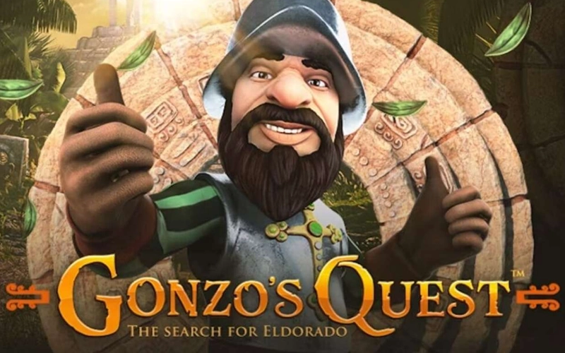 Experience the rush of Gonzo's Quest at FairPlay casino and win.
