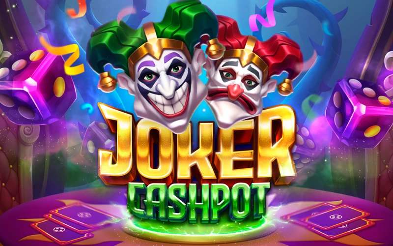 Try your luck at the Joker Cashpot slot at FairPlay casino and feel the thrill.