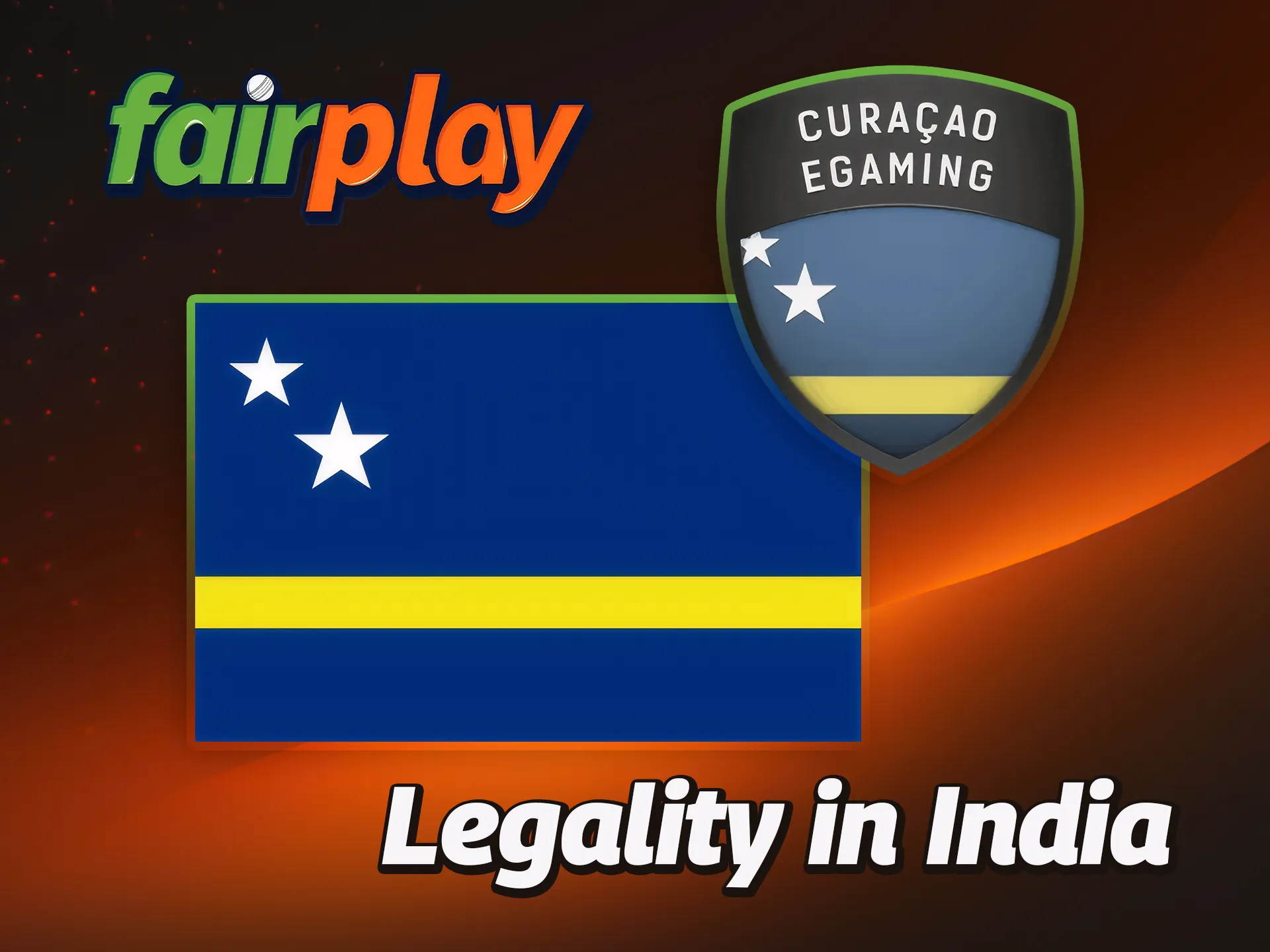 Find out if FairPlay casino is legal in India.