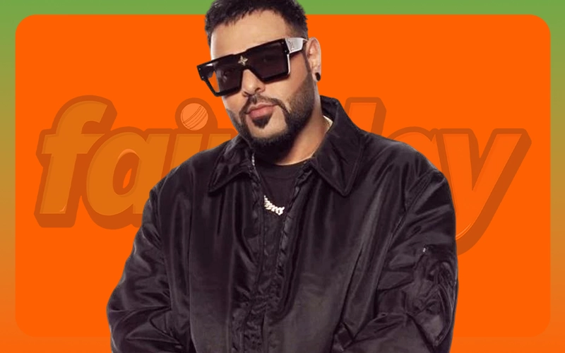 Learn about FairPlay ambassador Badshah.