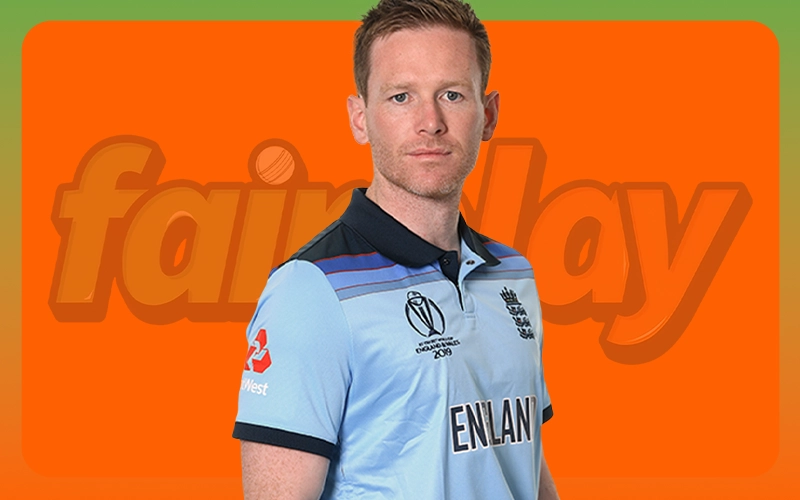Read about FairPlay ambassador Eoin Morgan and his achievements.