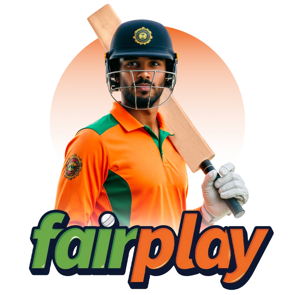 Play online casino games and bet on sports at FairPlay.