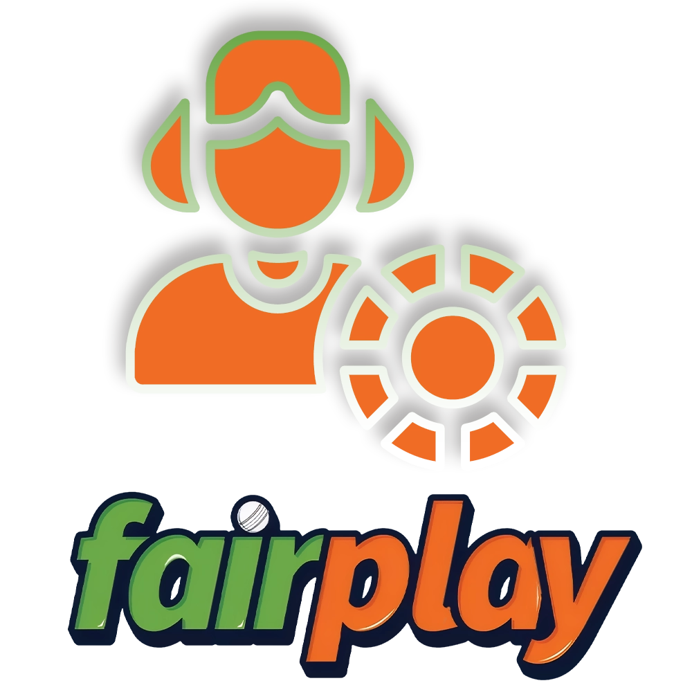 Remember to gamble responsibly when playing at FairPlay casino.