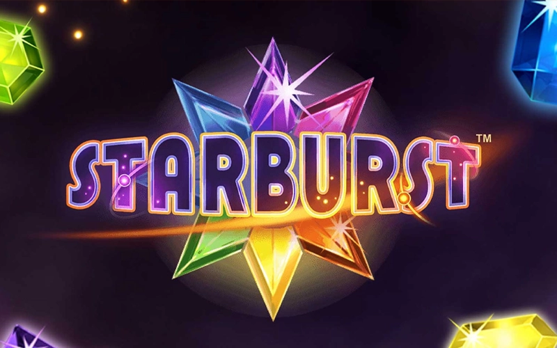 Launch the Starburst slot at FairPlay casino and immerse yourself in thrilling excitement.