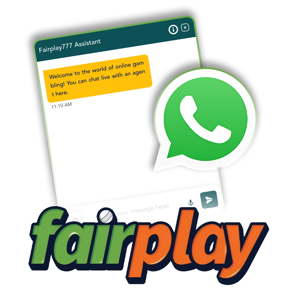 Read what to do if you have questions or problems at FairPlay.
