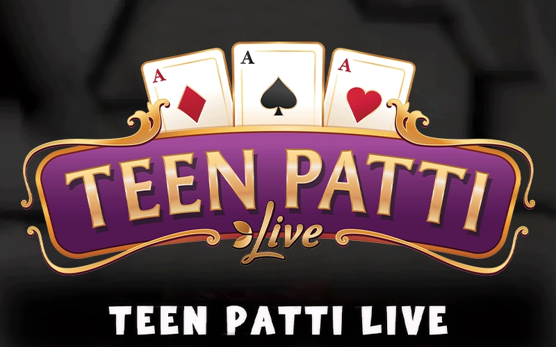 Launch the Teen Patti Live slot at FairPlay and win.