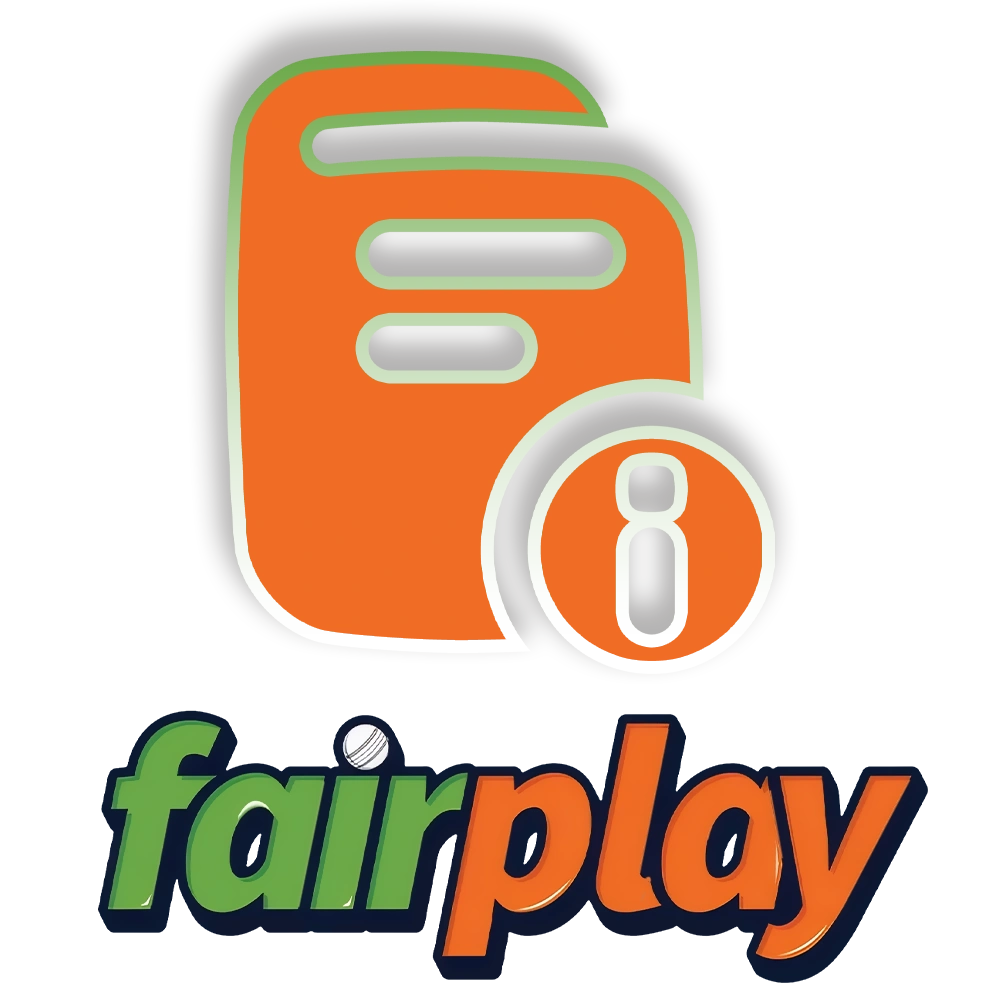 Make sure you read FairPlay casino's terms and conditions before you start playing.