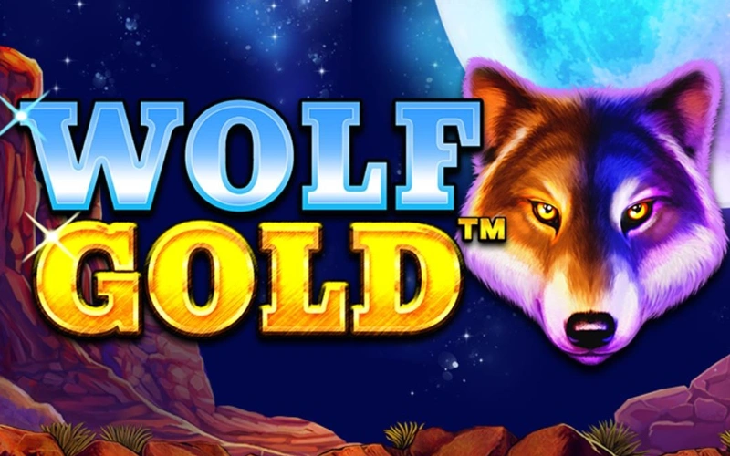 Play Wolf Gold slot at FairPlay casino and immerse yourself in the atmosphere of gambling adventures.